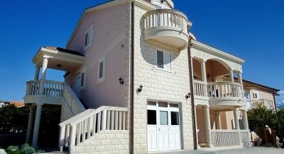 Apartments Sijerkovic White, private accommodation in city Bijela, Montenegro